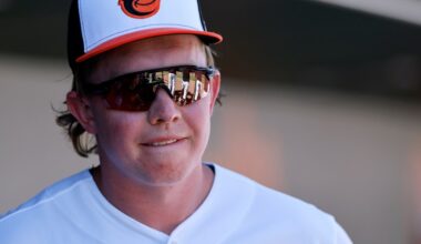 The Orioles’ outfield is poised for a bounce back season