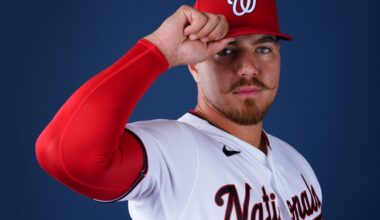 Cade Cavalli should be the Washington Nationals Opening Day starter