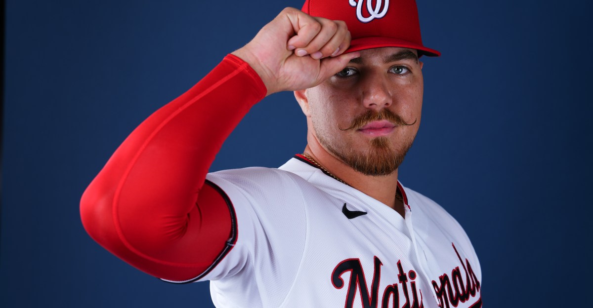 Cade Cavalli should be the Washington Nationals Opening Day starter