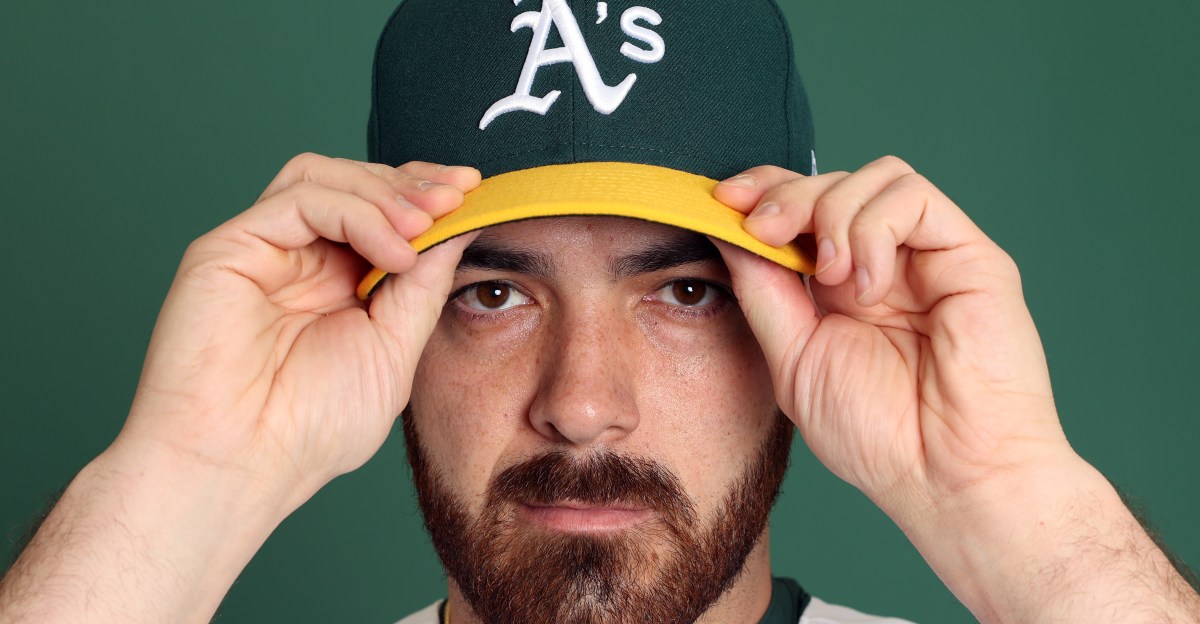 Game #5, Athletics vs. Braves Game Thread