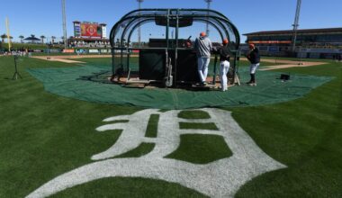 Bless You Boys 2026 Tigers prospects #20: RHP River Hamilton