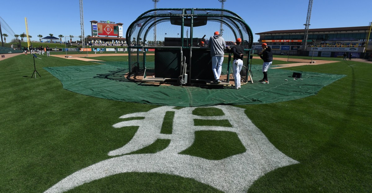 Bless You Boys 2026 Tigers prospects #20: RHP River Hamilton