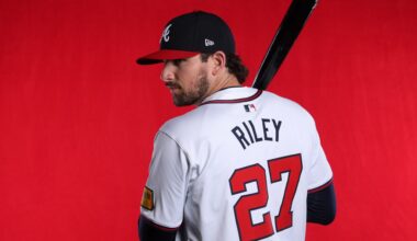 Atlanta Braves have strong split-squad outing, as Austin Riley homers