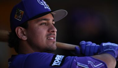Colorado Rockies News: Nicky Lopez brings experience (lots of it) to the Rockies