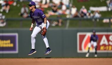 Colorado Rockies news: Cole Carrigg takes being a ‘super-utilityman’ seriously