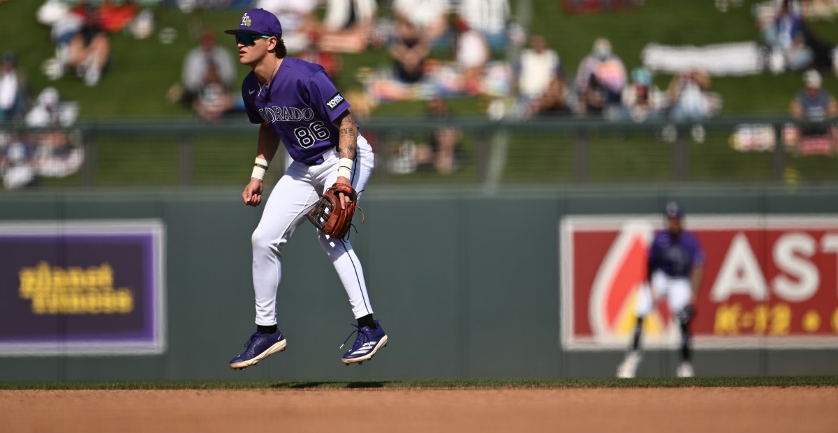 Colorado Rockies news: Cole Carrigg takes being a ‘super-utilityman’ seriously