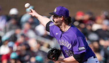 Colorado Rockies injury updates: March 9, 2026