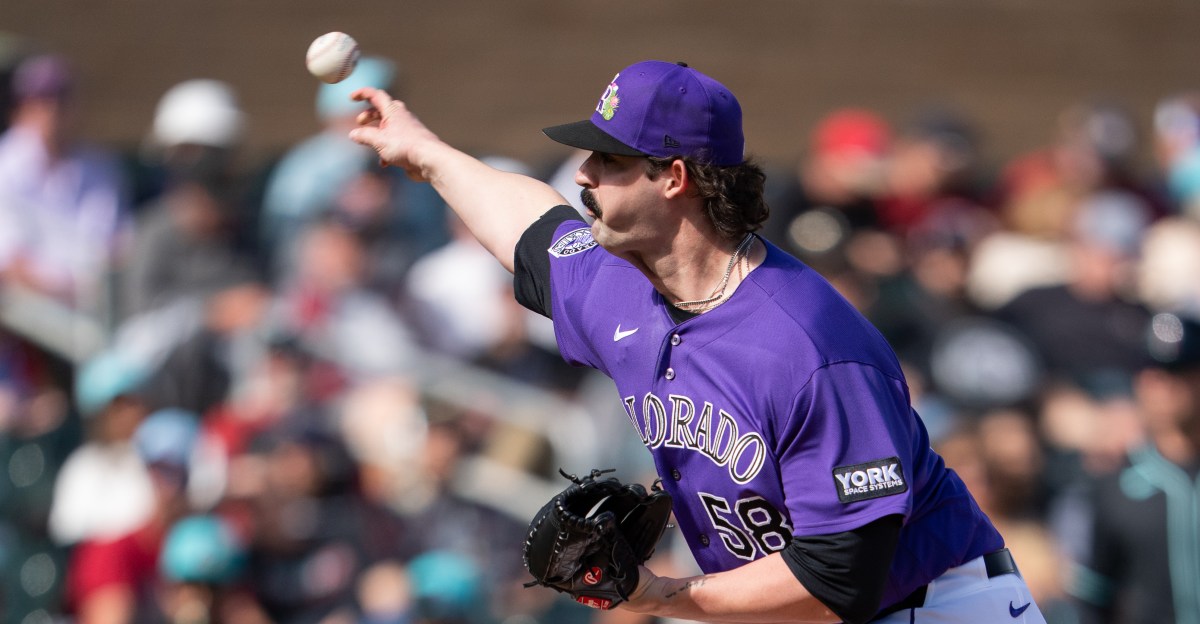 Colorado Rockies injury updates: March 9, 2026