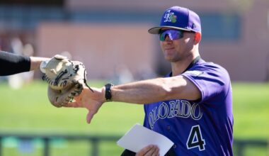 Colorado Rockies news: Warren Schaeffer reflects on his first spring training as the Rockies manager