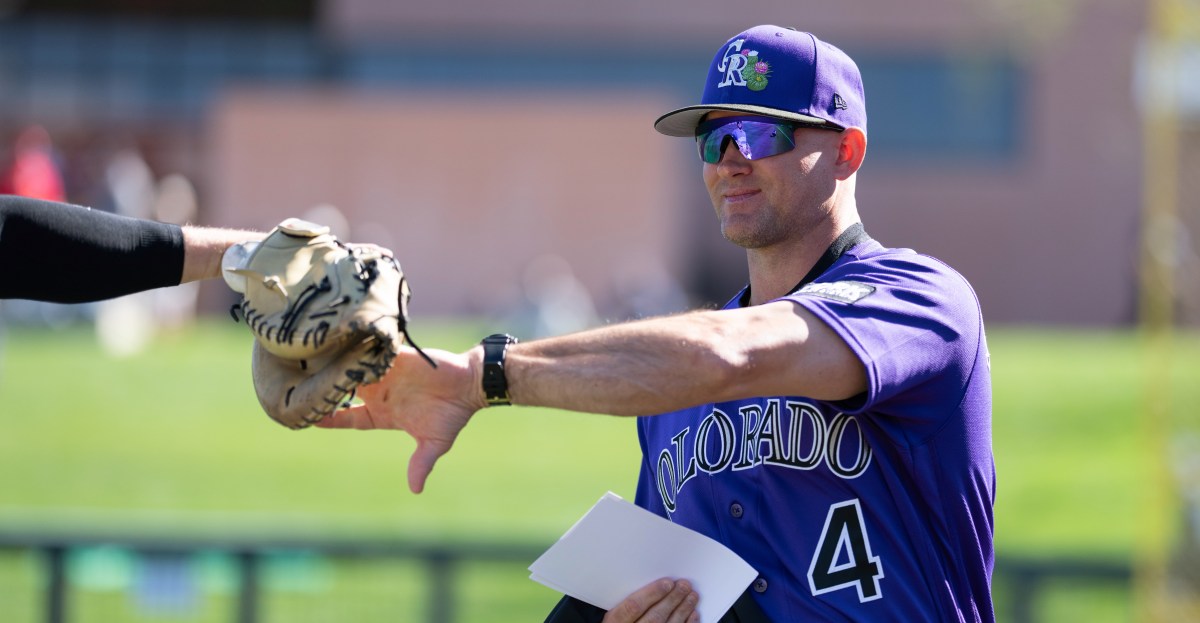 Colorado Rockies news: Warren Schaeffer reflects on his first spring training as the Rockies manager
