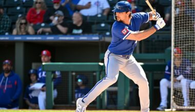 Jac Caglianone is off to a great Spring Training start