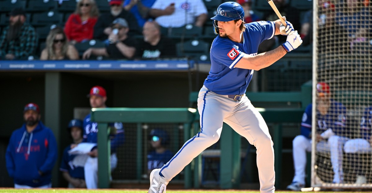 Jac Caglianone is off to a great Spring Training start