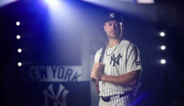 Previewing the 2026 Yankees: Giancarlo Stanton