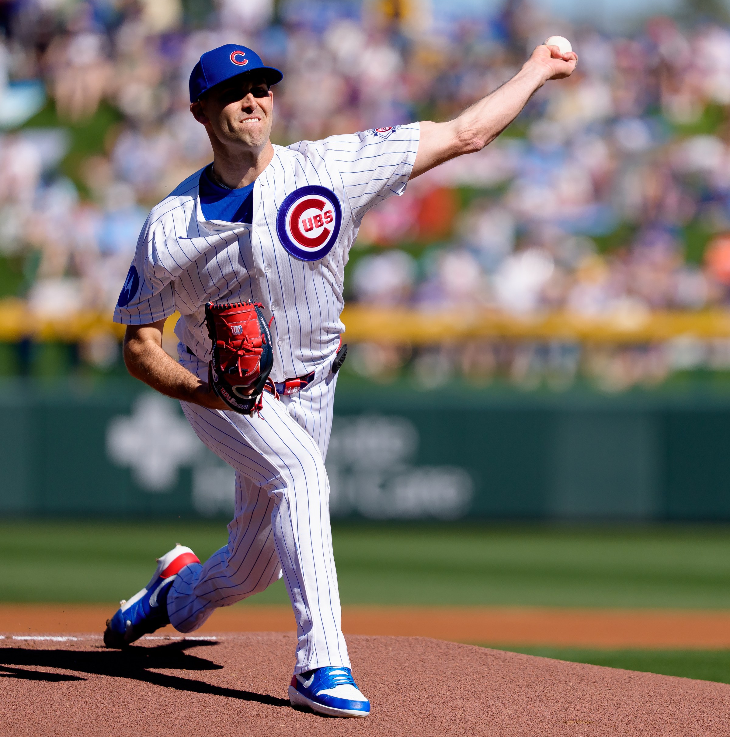 First pitch thread: Cubs vs. Angels, Thursday 2/26, 2:10 CT