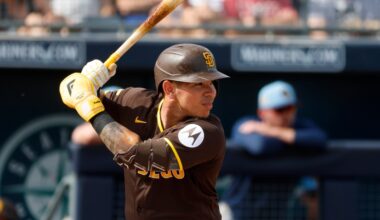 Good Morning San Diego: Padres offense explodes against Mariners, Sung-Mun Song exits early with injury