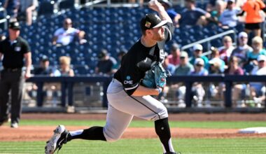 Game Thread: White Sox (6-4) at Cubs (4-5)