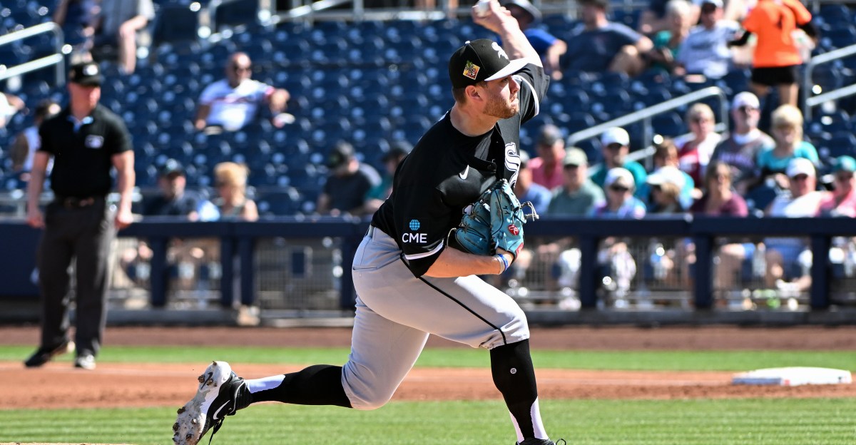 Game Thread: White Sox (6-4) at Cubs (4-5)