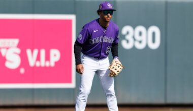 Colorado Rockies infielder Ryan Ritter diversifies his on-field portfolio