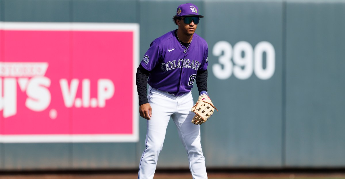 Colorado Rockies infielder Ryan Ritter diversifies his on-field portfolio