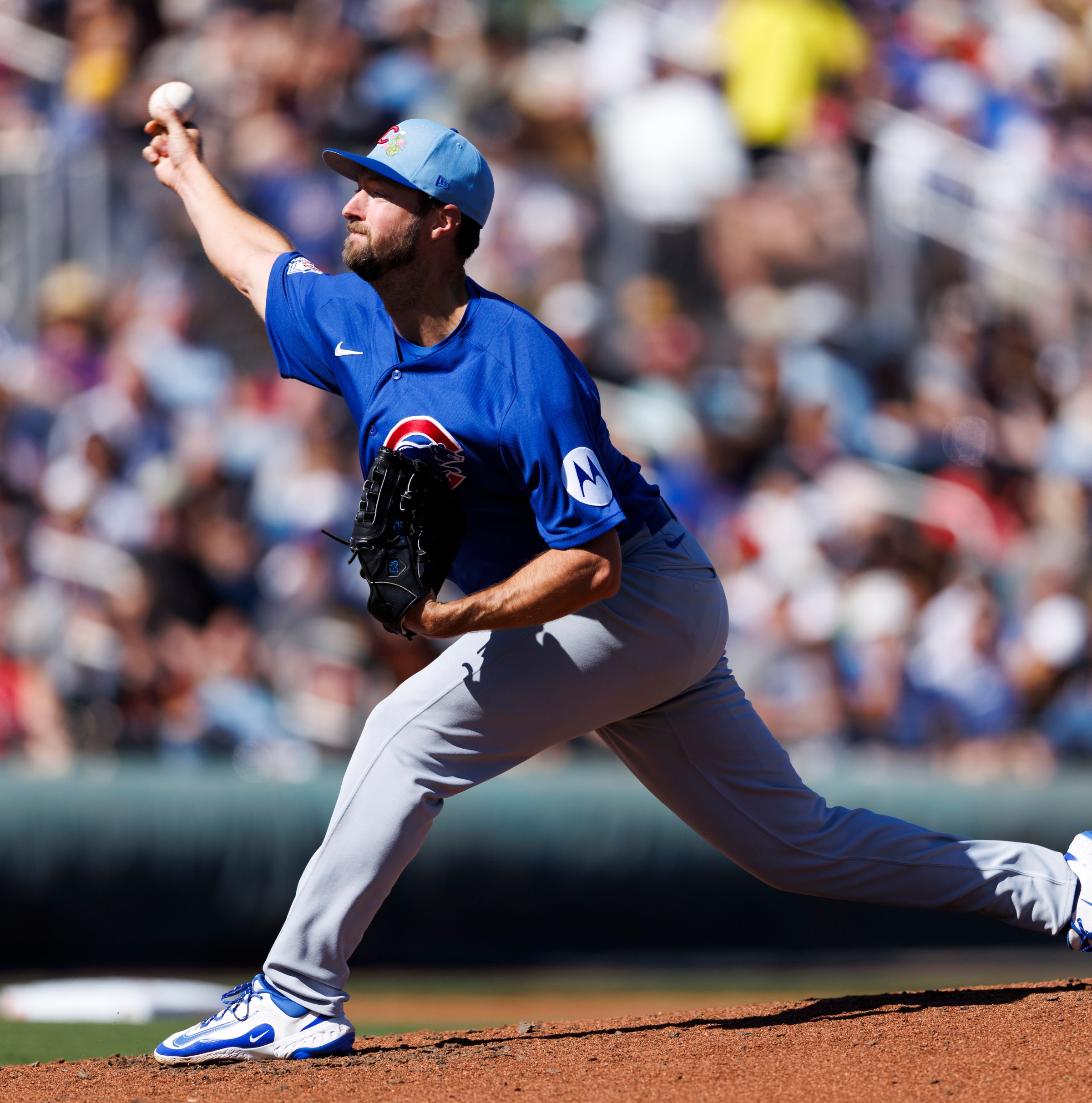 First pitch thread: Cubs vs. Diamondbacks, Thursday 3/5, 2:05 CT