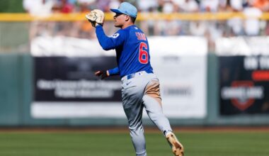 Here are a few Cubs Spring Training questions — and maybe answers