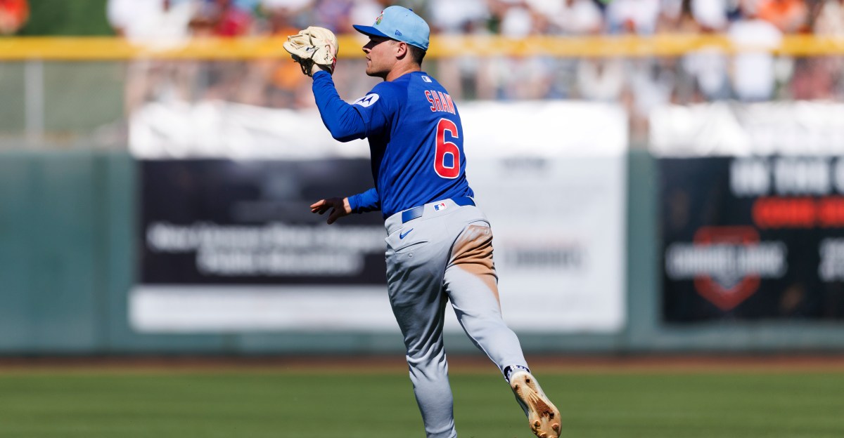 Here are a few Cubs Spring Training questions — and maybe answers