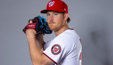 The Washington Nationals bullpen will be much better in 2026
