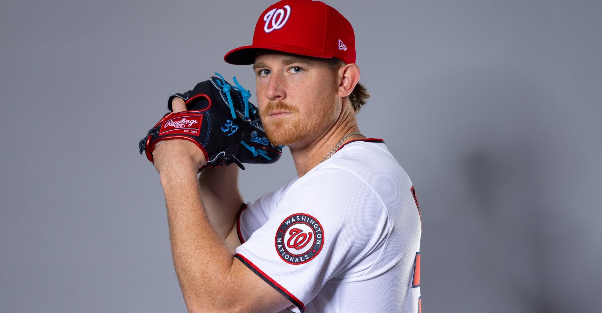 The Washington Nationals bullpen will be much better in 2026