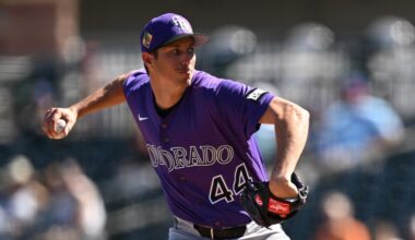 Colorado Rockies spring training game no. 11 thread: Ryder Ryan vs. Jimmy Herget