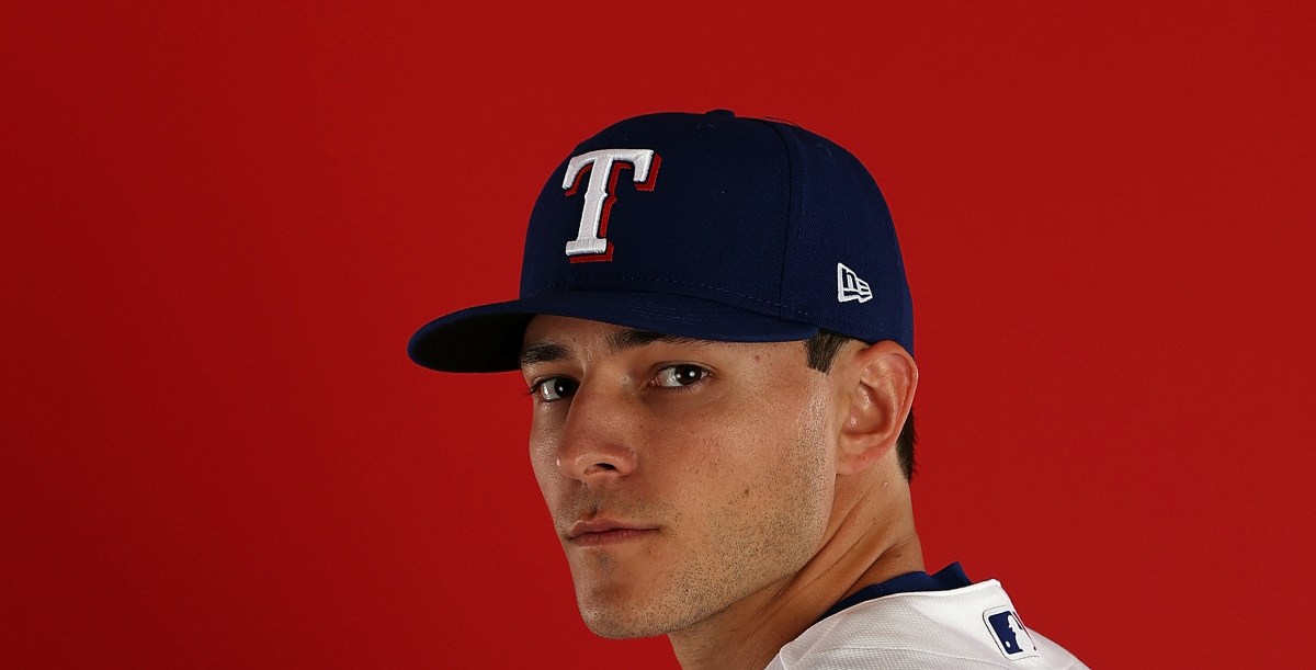 Sunday morning Rangers things | Lone Star Ball