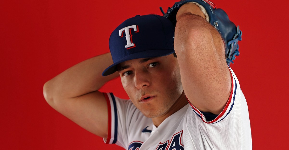 Texas Rangers lineup for March 6, 2026