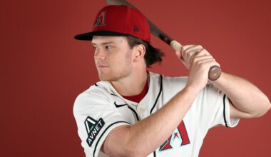 Arizona Diamondbacks 2026 Non-Roster Invitees, Part 6