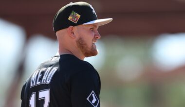 The high-stakes battle for the South Side’s last roster spots