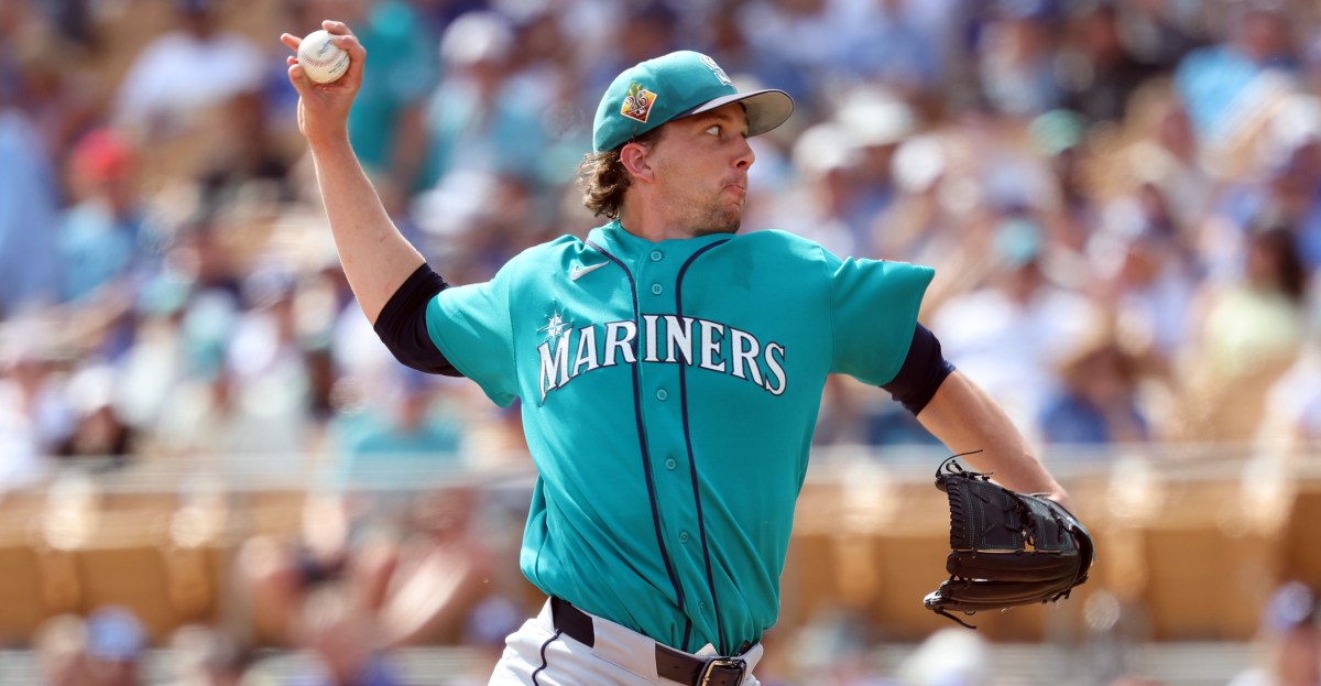 Mariners News, 3/3/26: Cal Raleigh, Logan Gilbert, and Josh Naylor