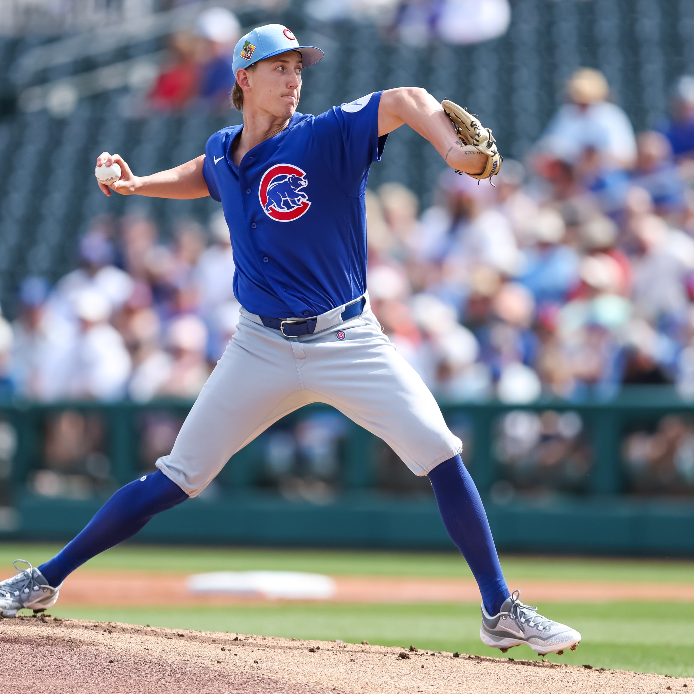 First pitch thread: Cubs vs. Padres, Friday 3/6, 7:10 CT