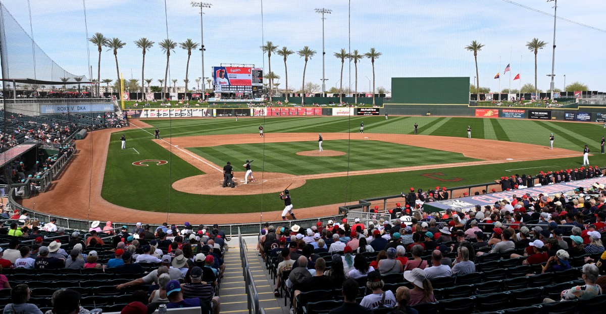 Arizona Diamondbacks 4, Cincinnati Reds 13