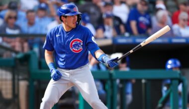 Cubs prospects power past Padres in Spring Breakout Game, 7-5