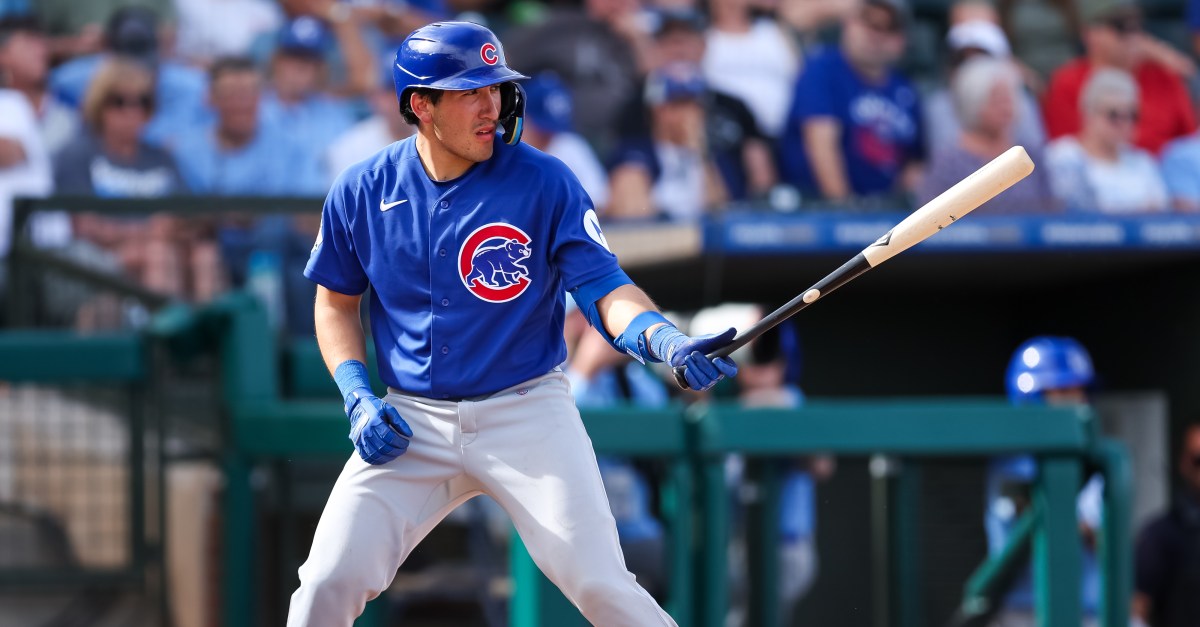 Cubs prospects power past Padres in Spring Breakout Game, 7-5