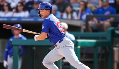 Cubs News: Cubs reduce Spring Training roster to 46