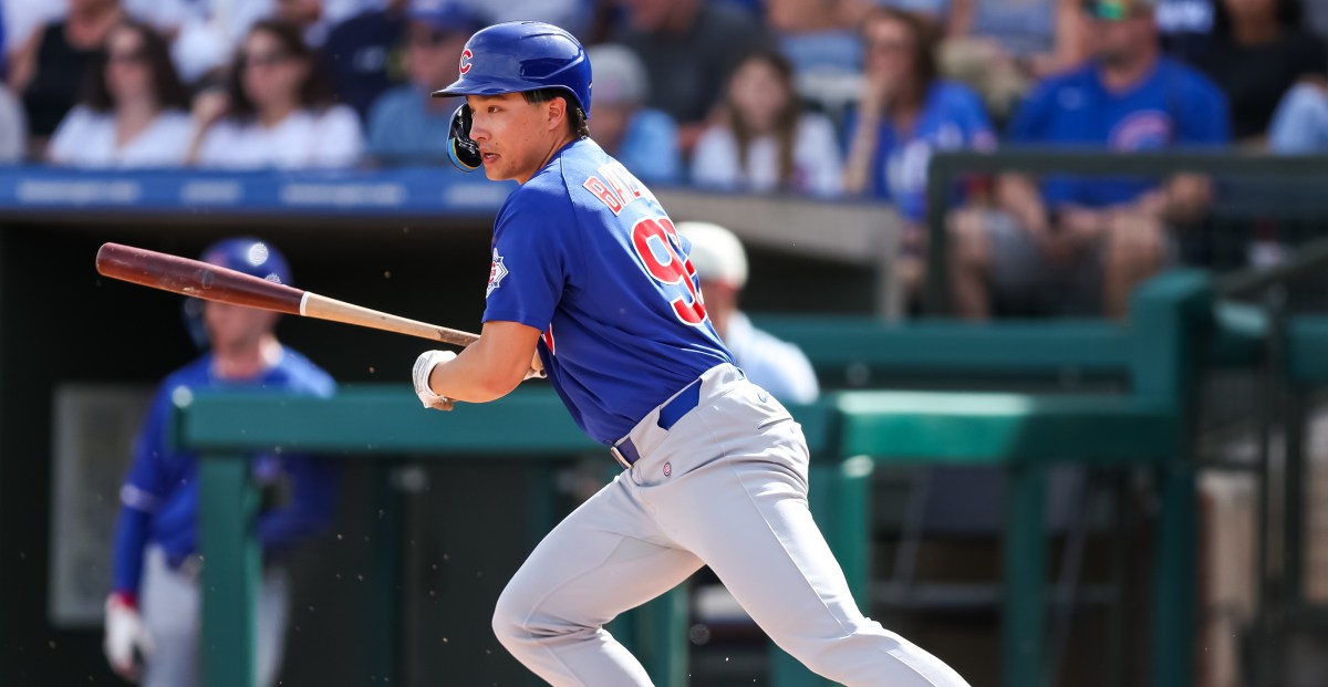 Cubs News: Cubs reduce Spring Training roster to 46