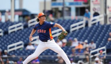 IMAI DAY! Astros vs. Marlins 3/11/2026 Spring Training Game Thread