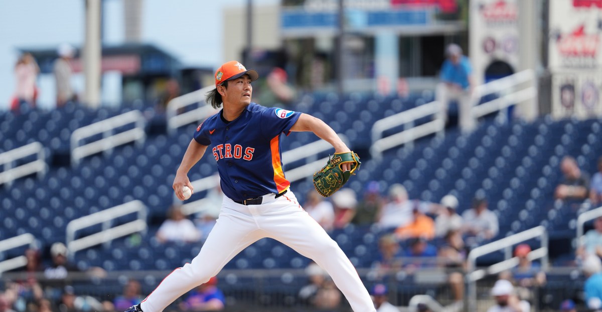 IMAI DAY! Astros vs. Marlins 3/11/2026 Spring Training Game Thread