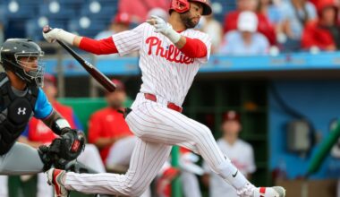 Justin Crawford: Leadoff hitter? | The Good Phight