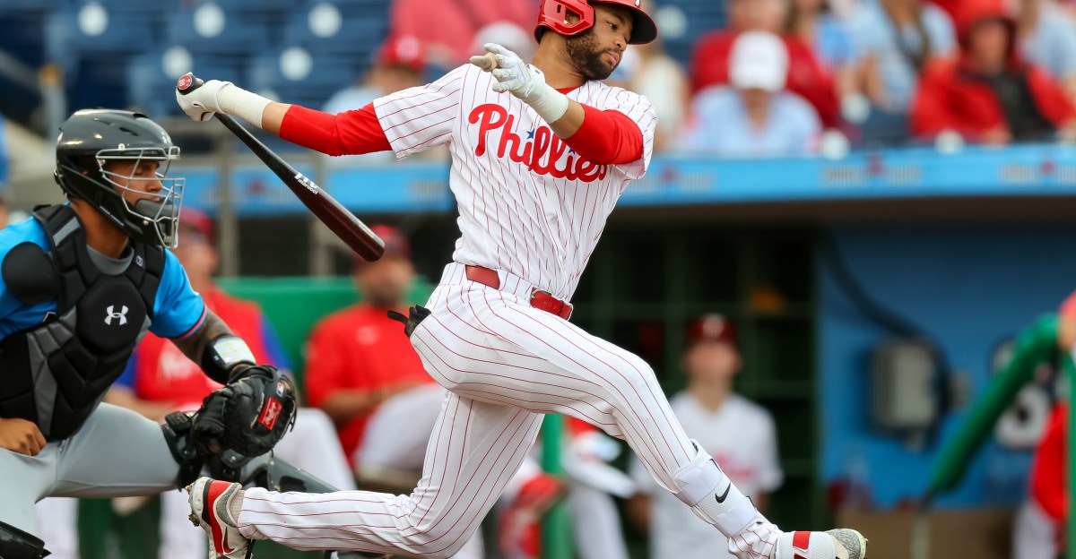 Justin Crawford: Leadoff hitter? | The Good Phight