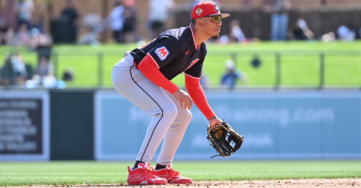 Guardians Announce Spring Breakout Player Pool