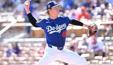 Dodgers schedule: March 2 at Rockies, spring training Game 11