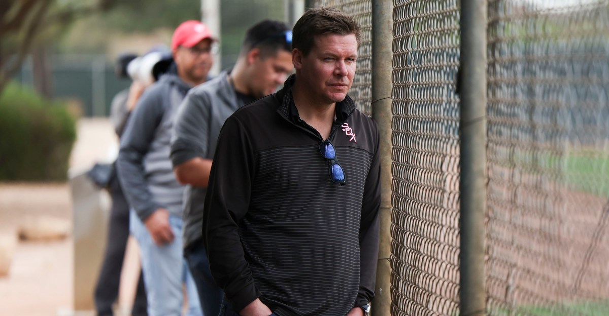 Be the GM: What trade, signing or extension would you make right now?