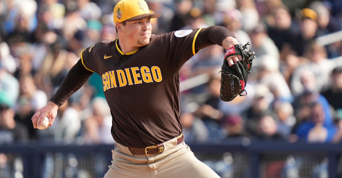 Baseball’s best bullpen resides in San Diego