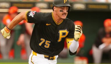 Former GM talks about young Pirate players taking that next step