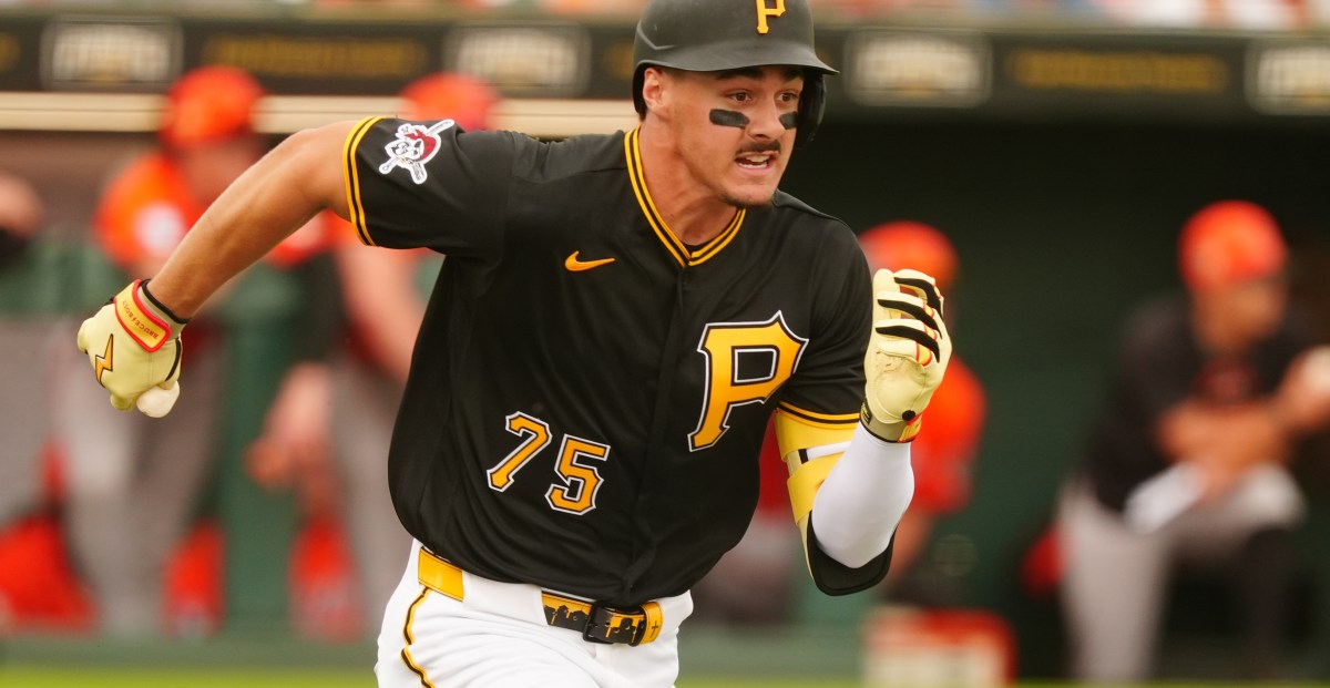 Former GM talks about young Pirate players taking that next step